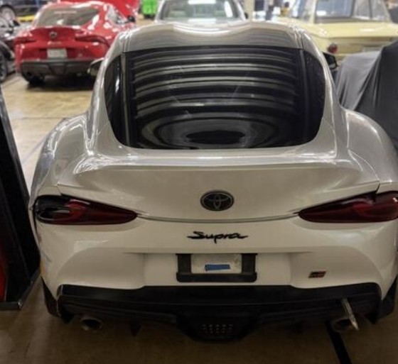 2022 Toyota GR Supra A91-CF Edition - Image 8