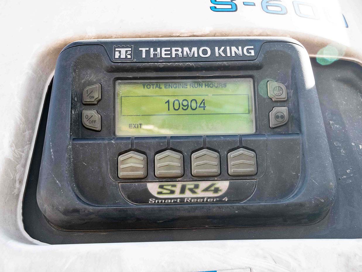 2023 CIMC Reefer Trailer - Image 3