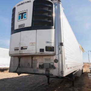 2023 CIMC Reefer Trailer