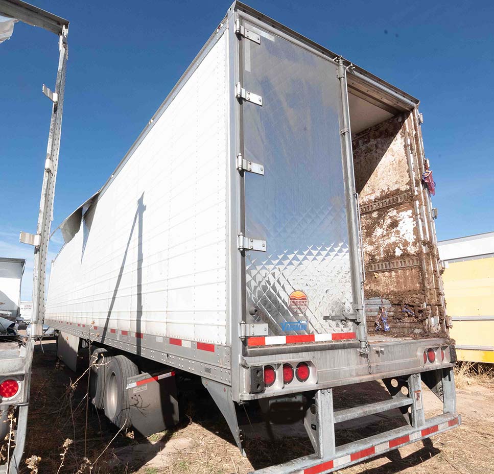 2023 CIMC Reefer Trailer - Image 4