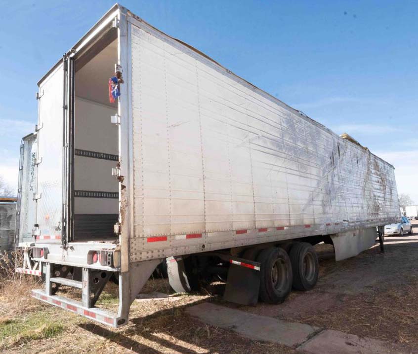 2023 CIMC Reefer Trailer - Image 6