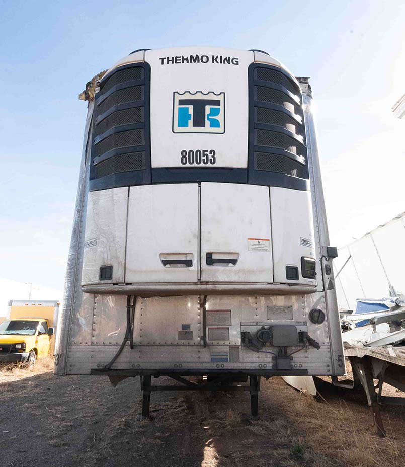 2023 CIMC Reefer Trailer - Image 8