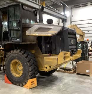 2023 Caterpillar 930M Wheel Loader - Image 3