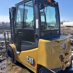 2024 Caterpillar 2EPC9000 Electric Forklift