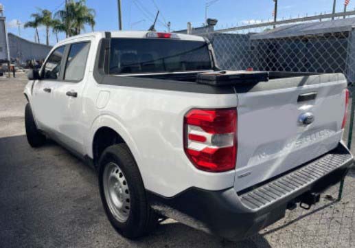 2023 Ford Maverick - Image 2