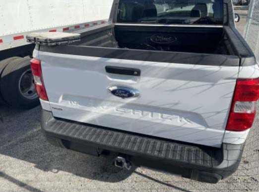 2023 Ford Maverick - Image 3