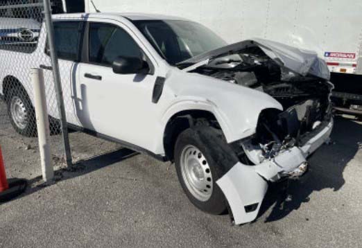 2023 Ford Maverick - Image 4