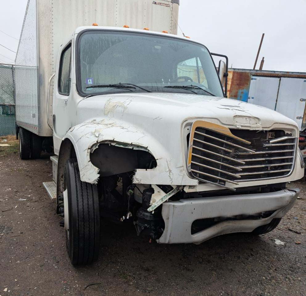 2023 Freightliner M2