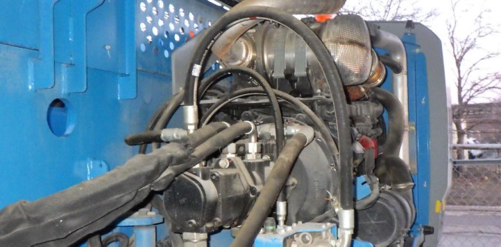 2023 Genie s-65 XC Boom Lift - Image 10