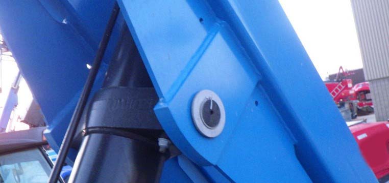 2023 Genie s-65 XC Boom Lift - Image 20