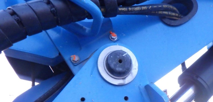 2023 Genie s-65 XC Boom Lift - Image 21