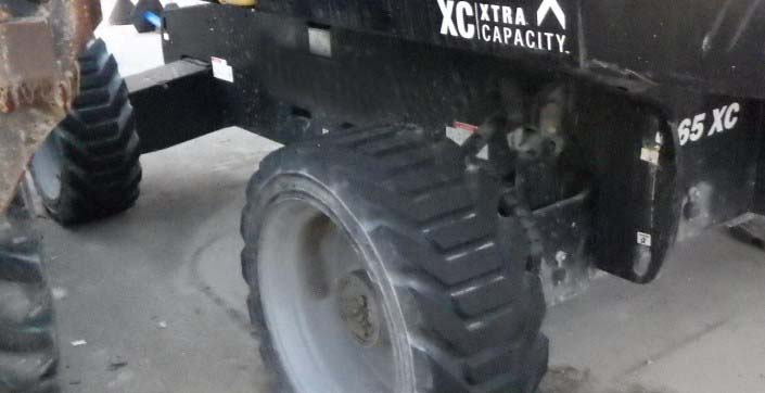 2023 Genie s-65 XC Boom Lift - Image 3