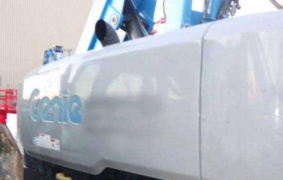 2023 Genie s-65 XC Boom Lift - Image 4