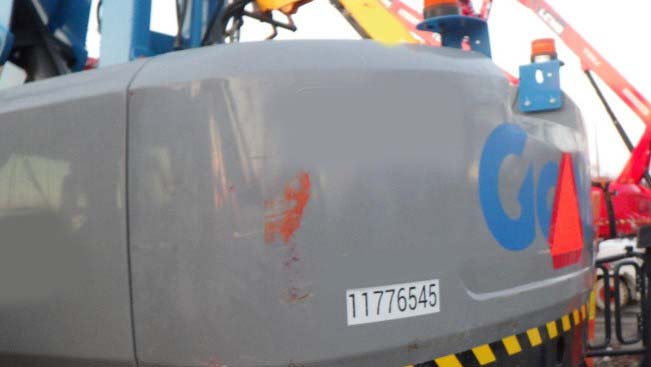 2023 Genie s-65 XC Boom Lift - Image 5