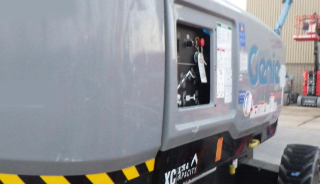 2023 Genie s-65 XC Boom Lift - Image 7