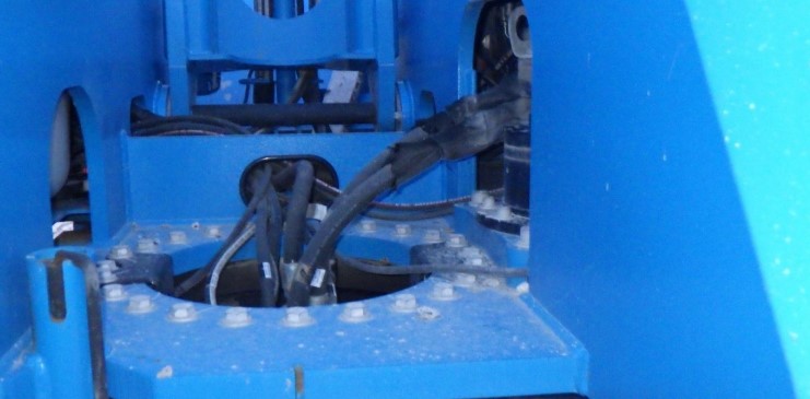 2023 Genie s-65 XC Boom Lift - Image 8