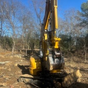 2023 Kato IHI 43.5HP Mini Excavator