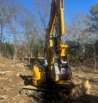 2023 Kato IHI 43.5HP Mini Excavator