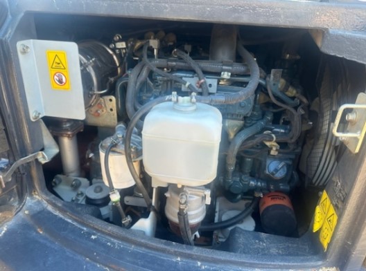 2023 Kato IHI 43.5HP Mini Excavator - Image 10