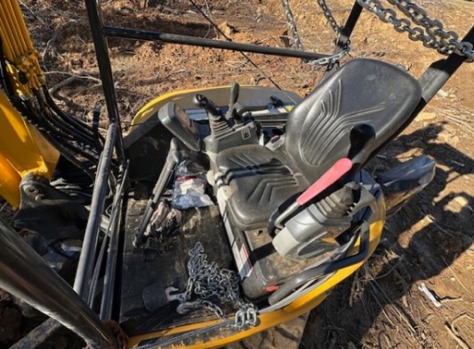 2023 Kato IHI 43.5HP Mini Excavator - Image 11