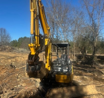 2023 Kato IHI 43.5HP Mini Excavator - Image 6