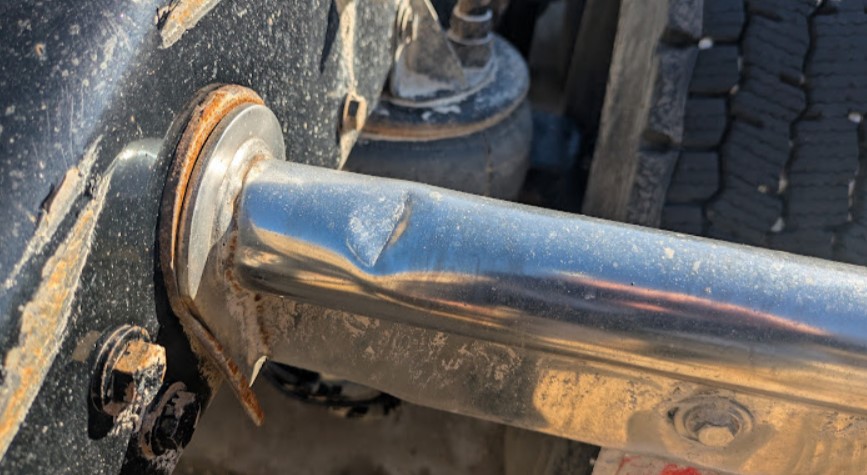 2023 Kenworth T880 - Image 24