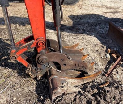 2023 Kubota KX040-4 Excavator - Image 16