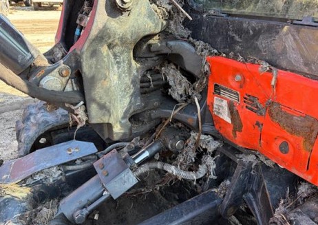 2023 Kubota KX040-4 Excavator - Image 17