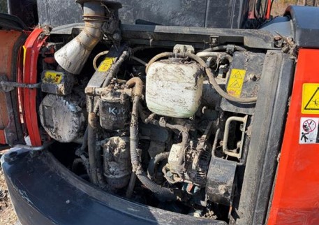 2023 Kubota KX040-4 Excavator - Image 20