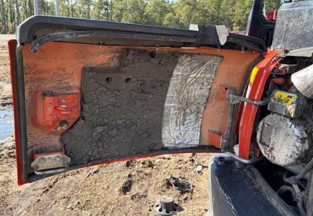 2023 Kubota KX040-4 Excavator - Image 21