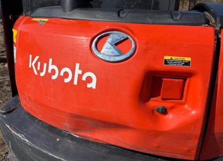 2023 Kubota KX040-4 Excavator - Image 22