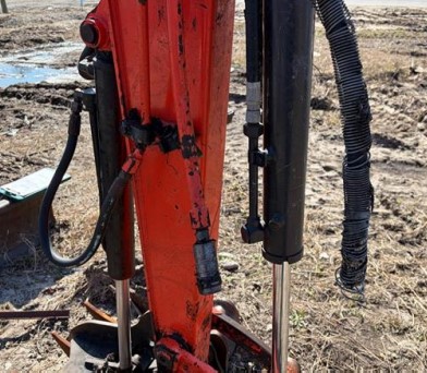 2023 Kubota KX040-4 Excavator - Image 23