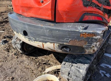 2023 Kubota KX040-4 Excavator - Image 24