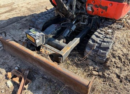 2023 Kubota KX040-4 Excavator - Image 5