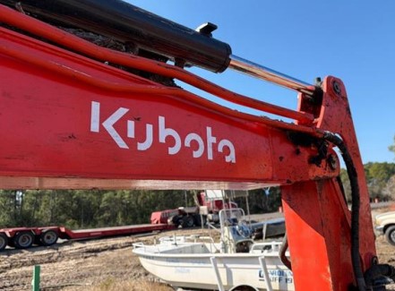 2023 Kubota KX040-4 Excavator - Image 8