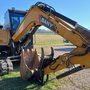 2023 SANY SY60C Excavator