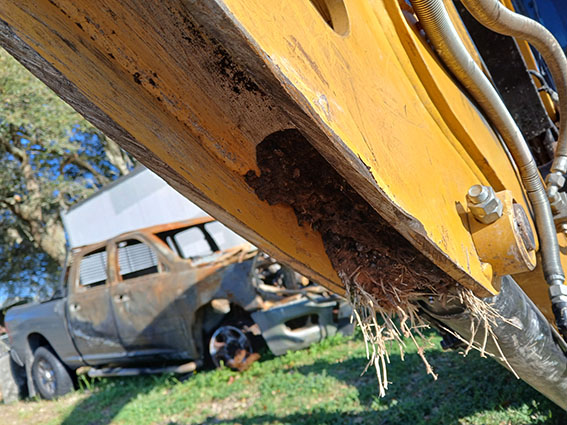 2023 SANY SY60C Excavator - Image 11