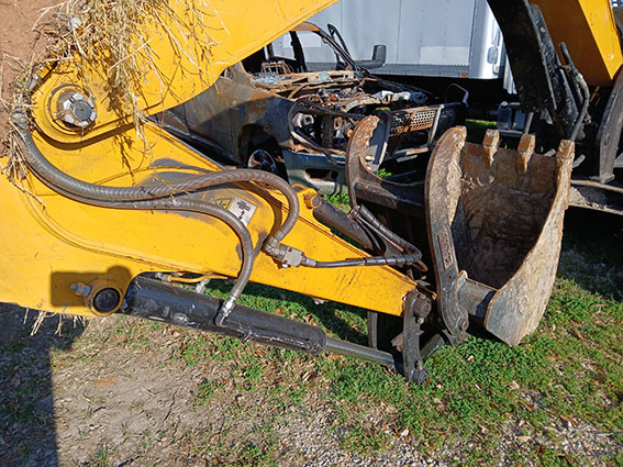 2023 SANY SY60C Excavator - Image 14