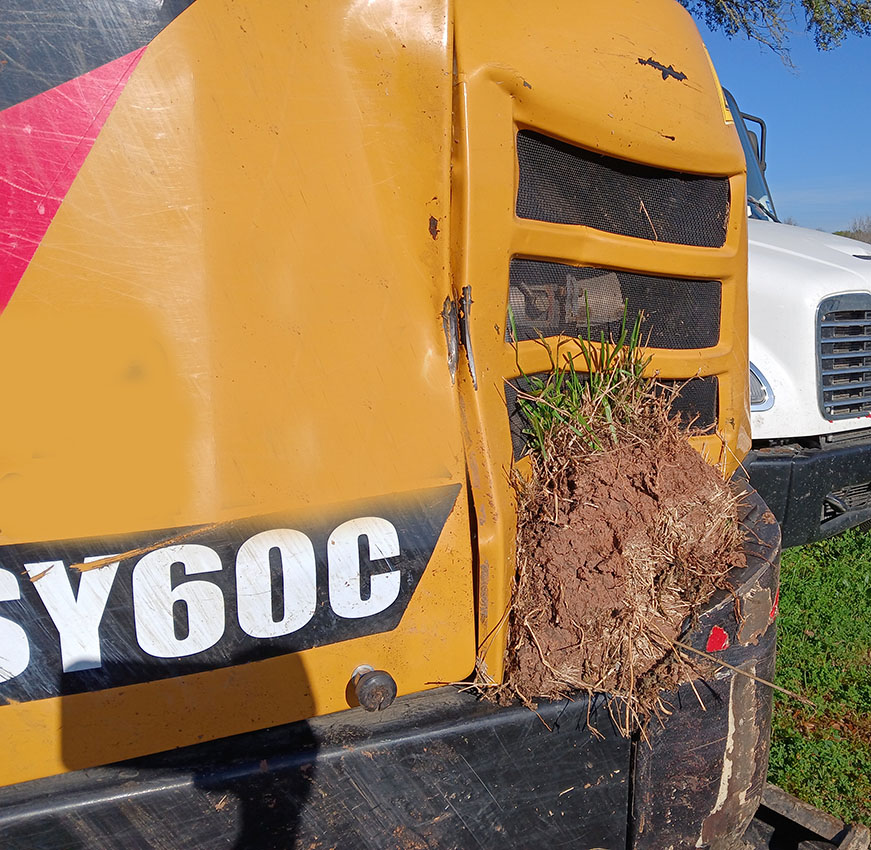 2023 SANY SY60C Excavator - Image 23