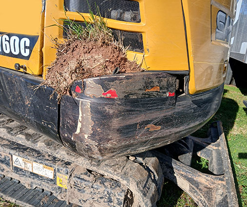 2023 SANY SY60C Excavator - Image 25