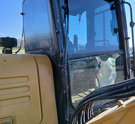 2023 SANY SY60C Excavator - Image 28