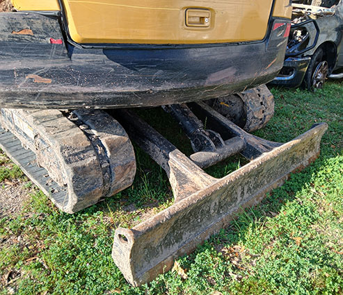 2023 SANY SY60C Excavator - Image 38