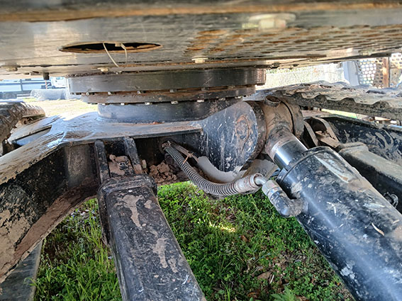 2023 SANY SY60C Excavator - Image 39