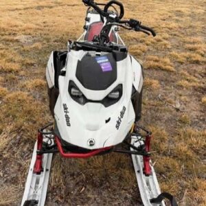 2023 Skidoo Summit X 850 E-Tec Turbo