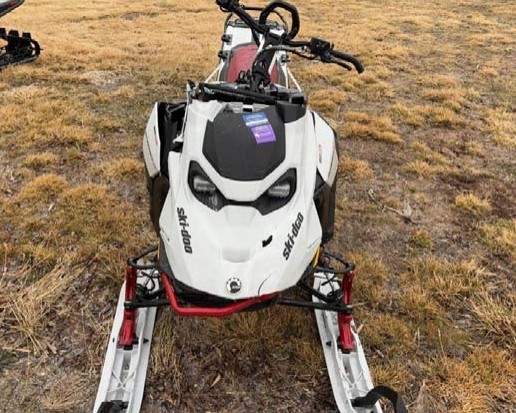 2023 Skidoo Summit X 850 E-Tec Turbo