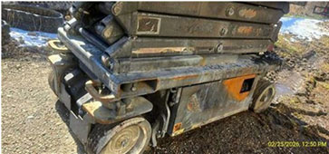 2023 Skyjack SJ3219E Scissor Lift - Image 10