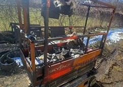 2023 Skyjack SJ3219E Scissor Lift - Image 11