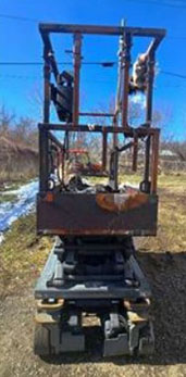 2023 Skyjack SJ3219E Scissor Lift - Image 2