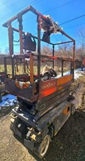 2023 Skyjack SJ3219E Scissor Lift - Image 3