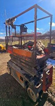 2023 Skyjack SJ3219E Scissor Lift - Image 5